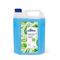 Течен сапун Хигиена 4 л